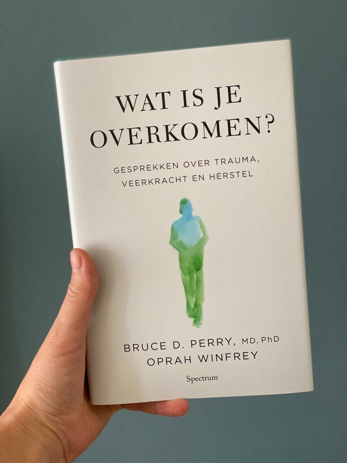 Oprah Winfrey en trauma-expert Bruce Perry benadrukken de impact van jeugdervaringen op volwassen leven. Ze pleiten voor begrip, herstel en empathie, niet schuld en schaamte. Dit boek biedt hoop en veerkracht na tegenspoed.